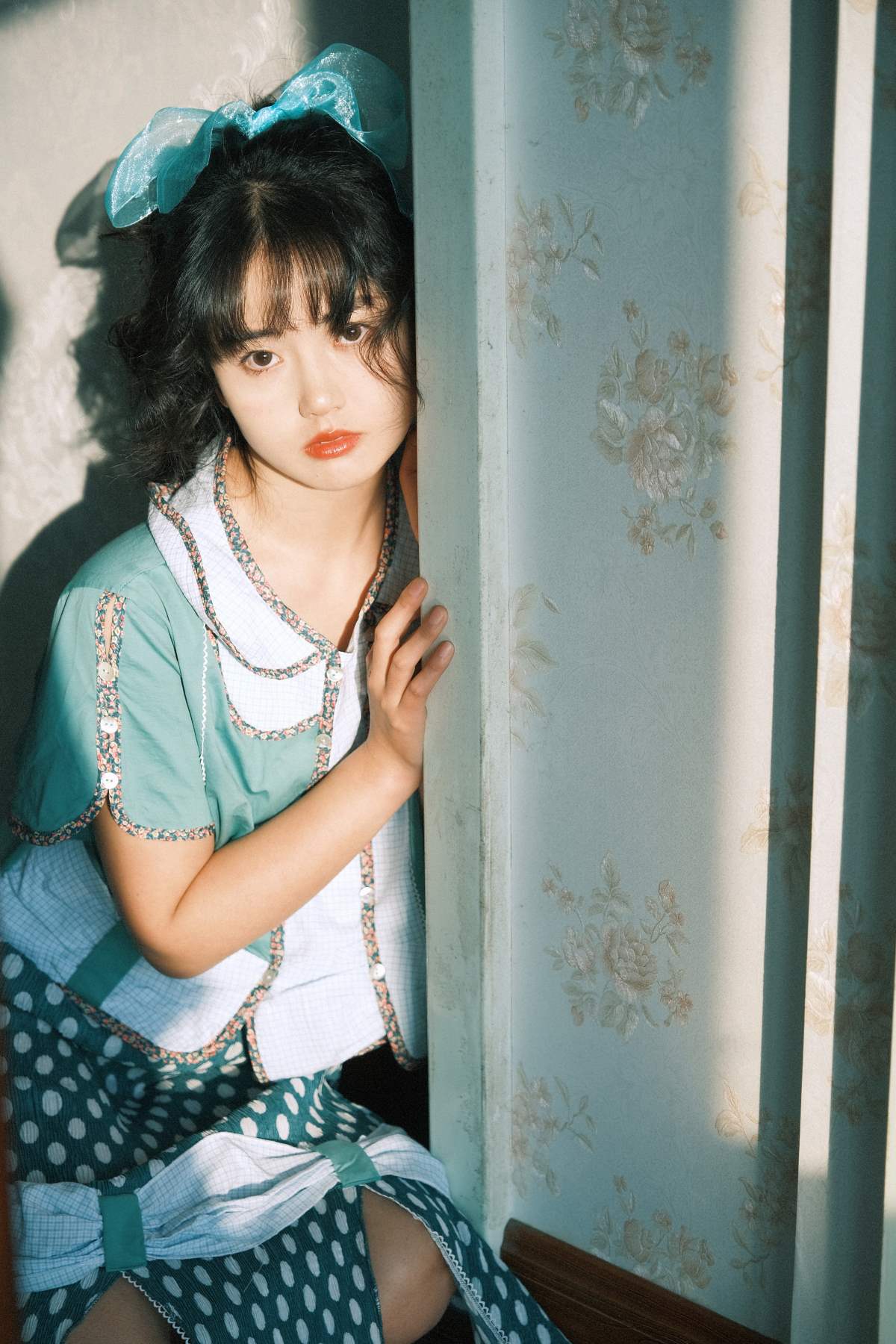 [YITUYU艺图语]2025.07.07 细碎的美好 爆毛绵羊 YITUYU艺图语-第1张