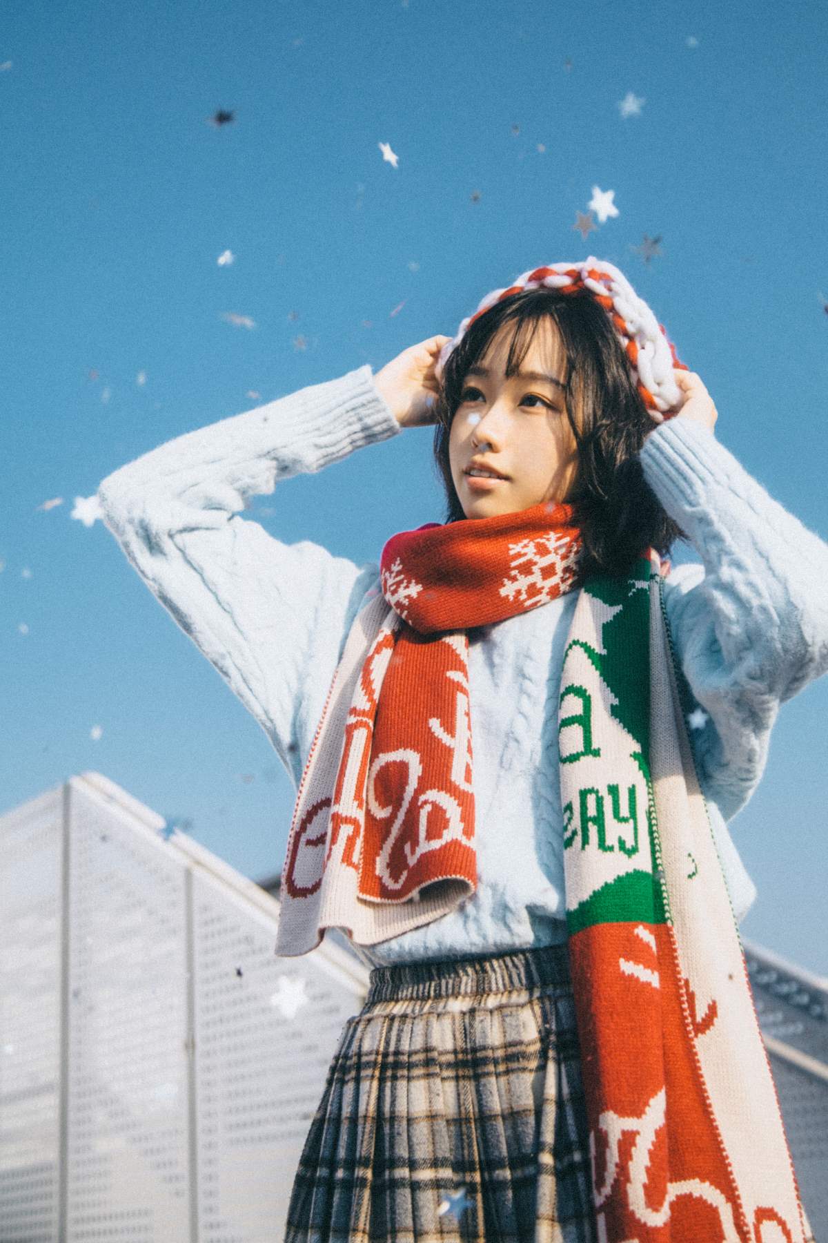 [YITUYU艺图语]2025.07.07 圣诞结 DickDiver YITUYU艺图语-第1张