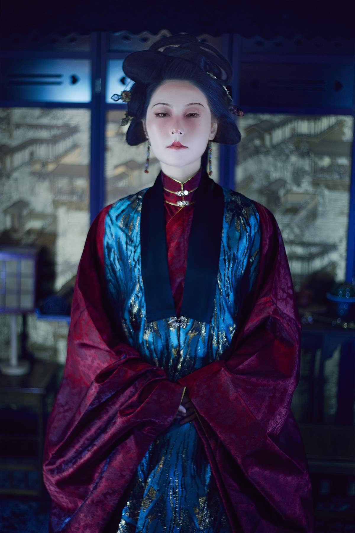 [YITUYU艺图语]2025.07.07 殇 小悦悦 YITUYU艺图语-第1张