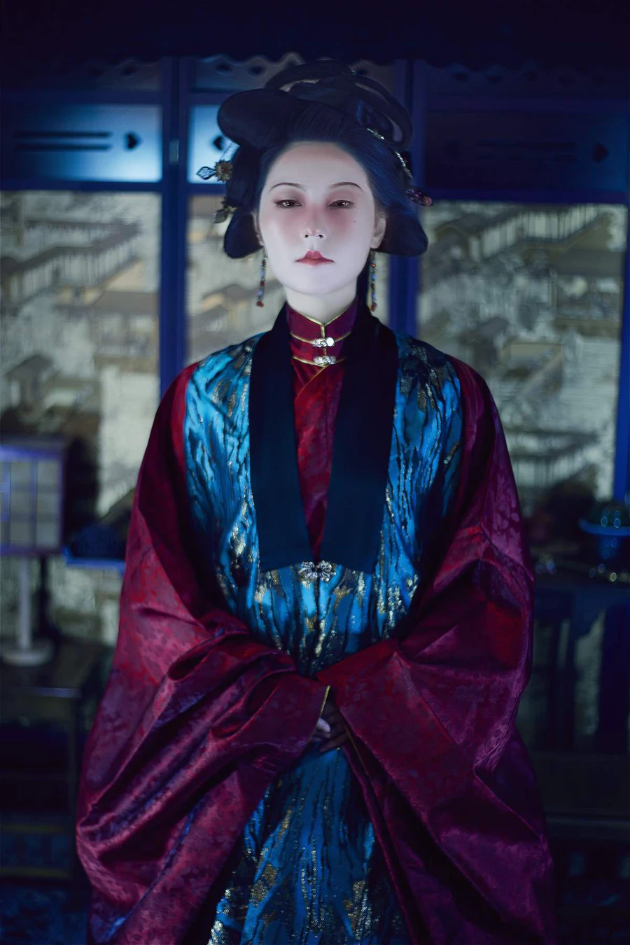 [YITUYU艺图语]2025.07.07 殇 小悦悦 YITUYU艺图语-第1张