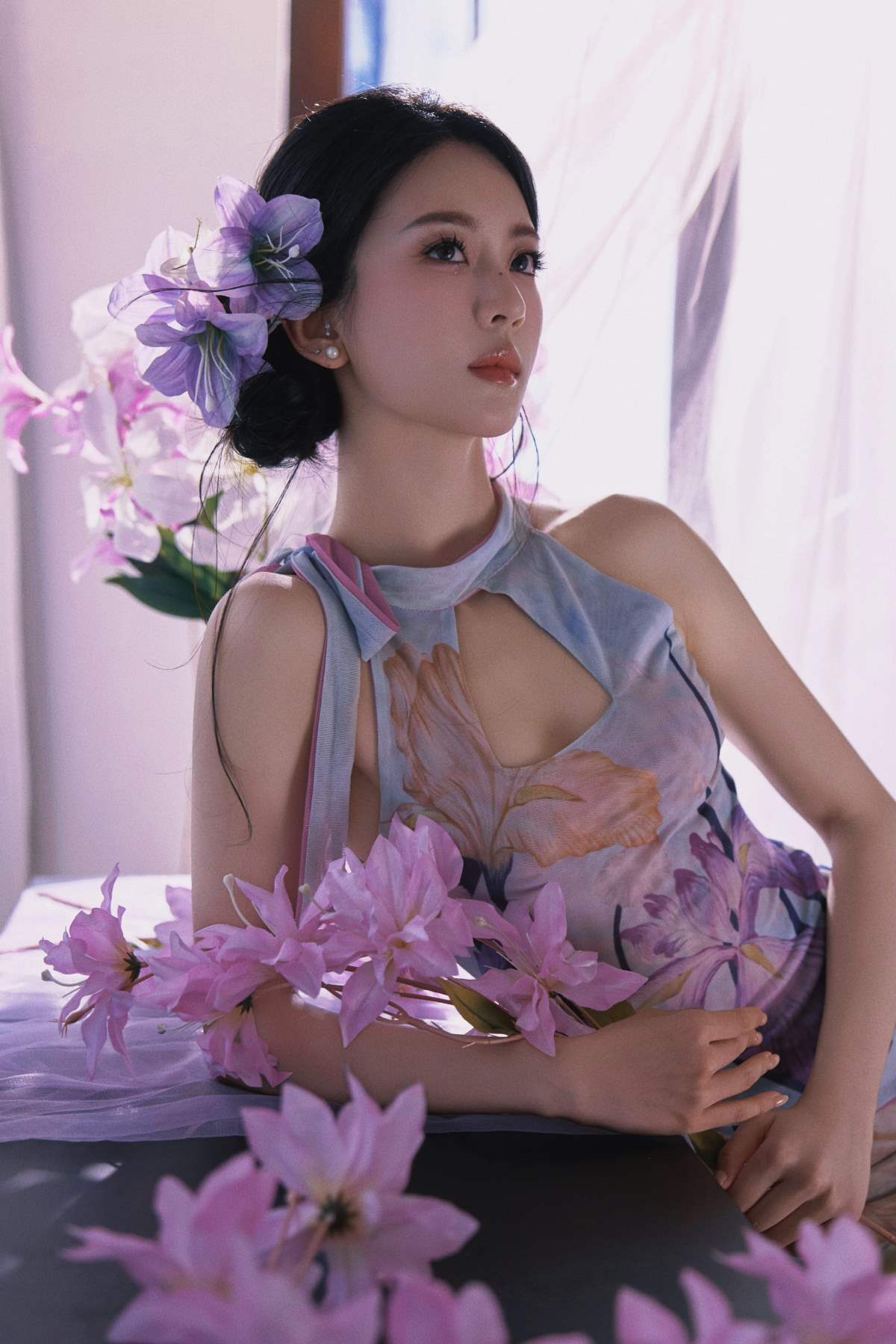 [YITUYU艺图语]2025.07.07 柔是东方骨，姿是心无拘 六金yE YITUYU艺图语-第1张