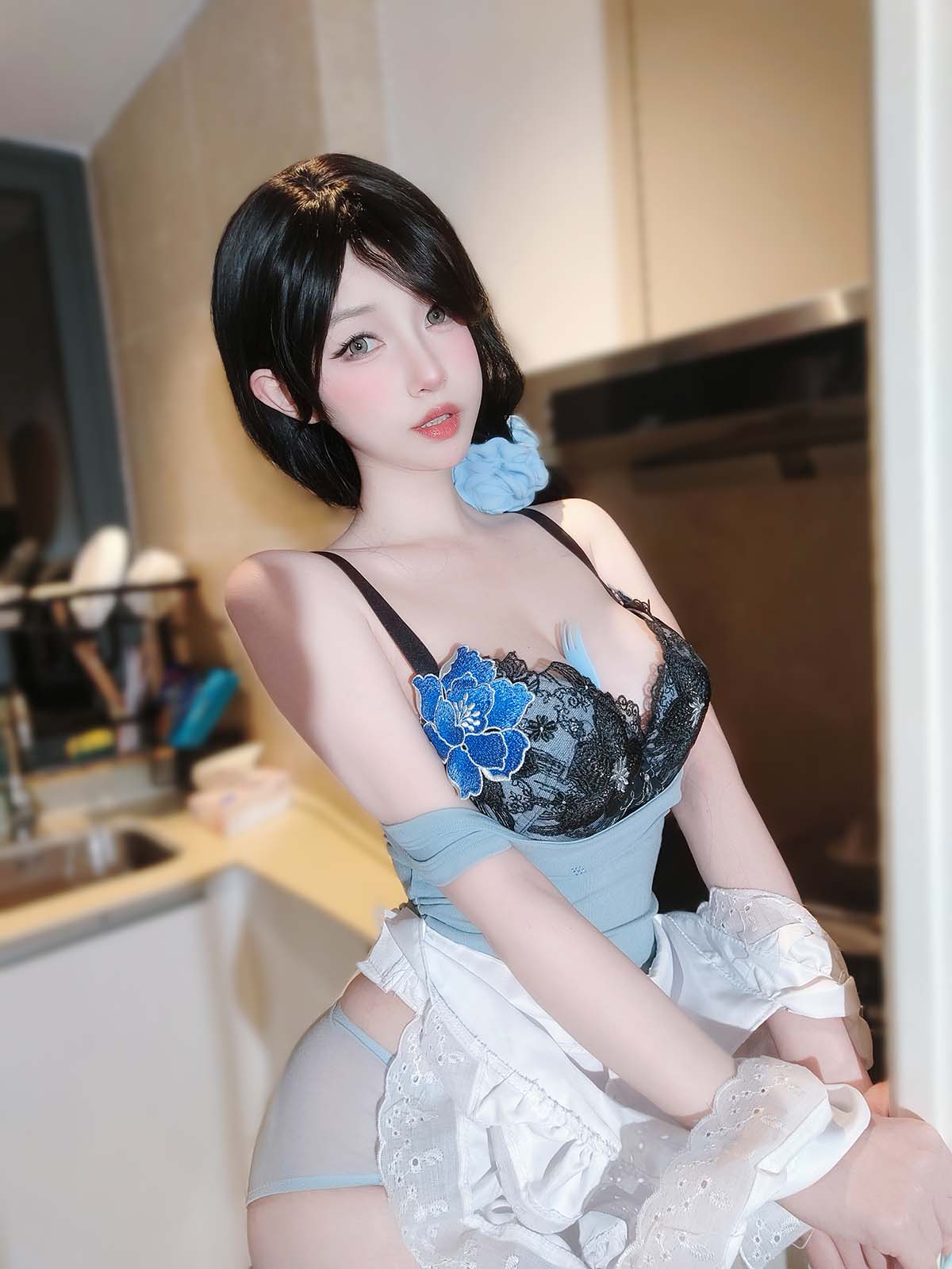 女主K – Fantia 2024年05月订阅 Cosplay-第1张