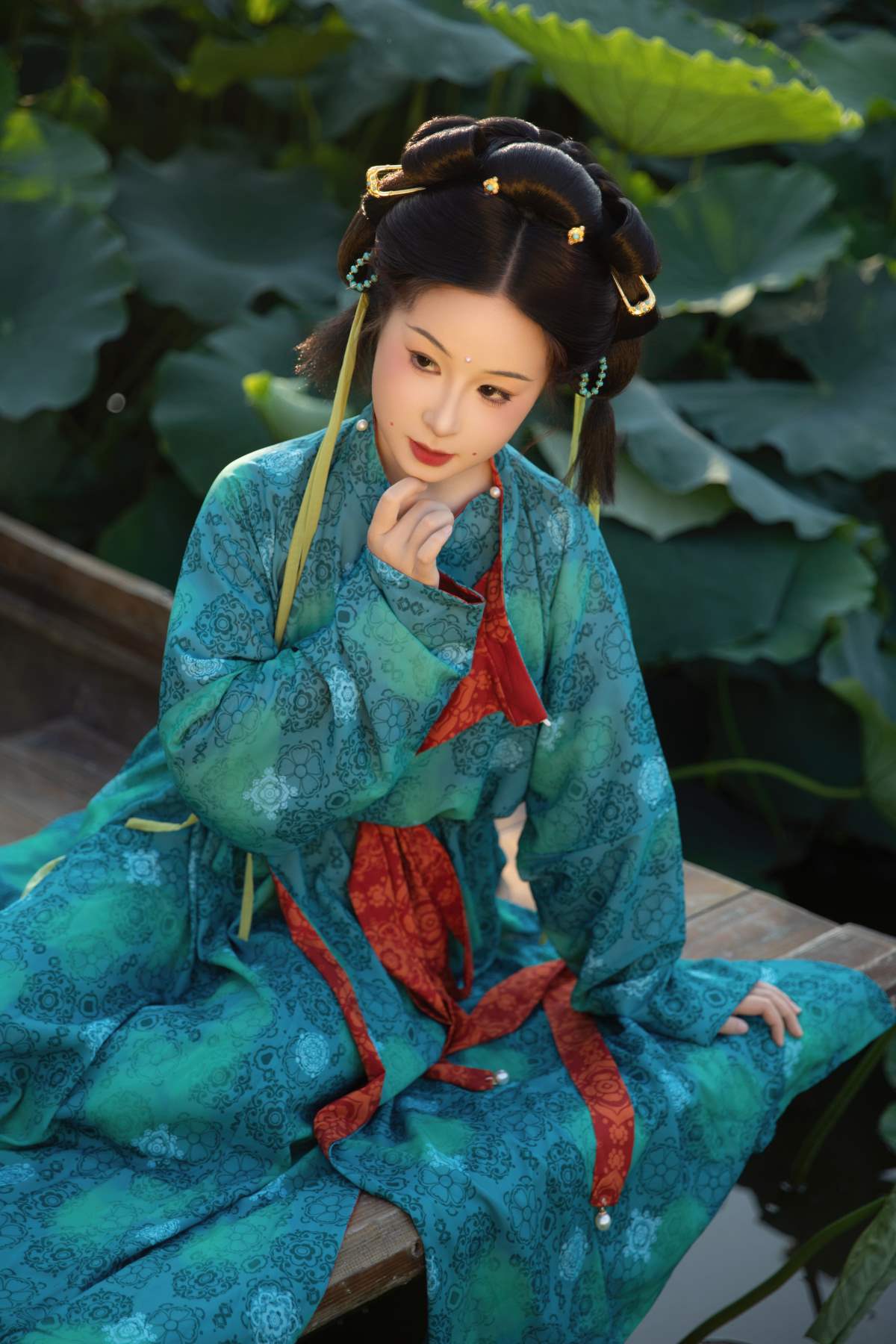 [YITUYU艺图语]2025.07.09 就跟我一起出去玩吧 小薯片儿 YITUYU艺图语-第1张