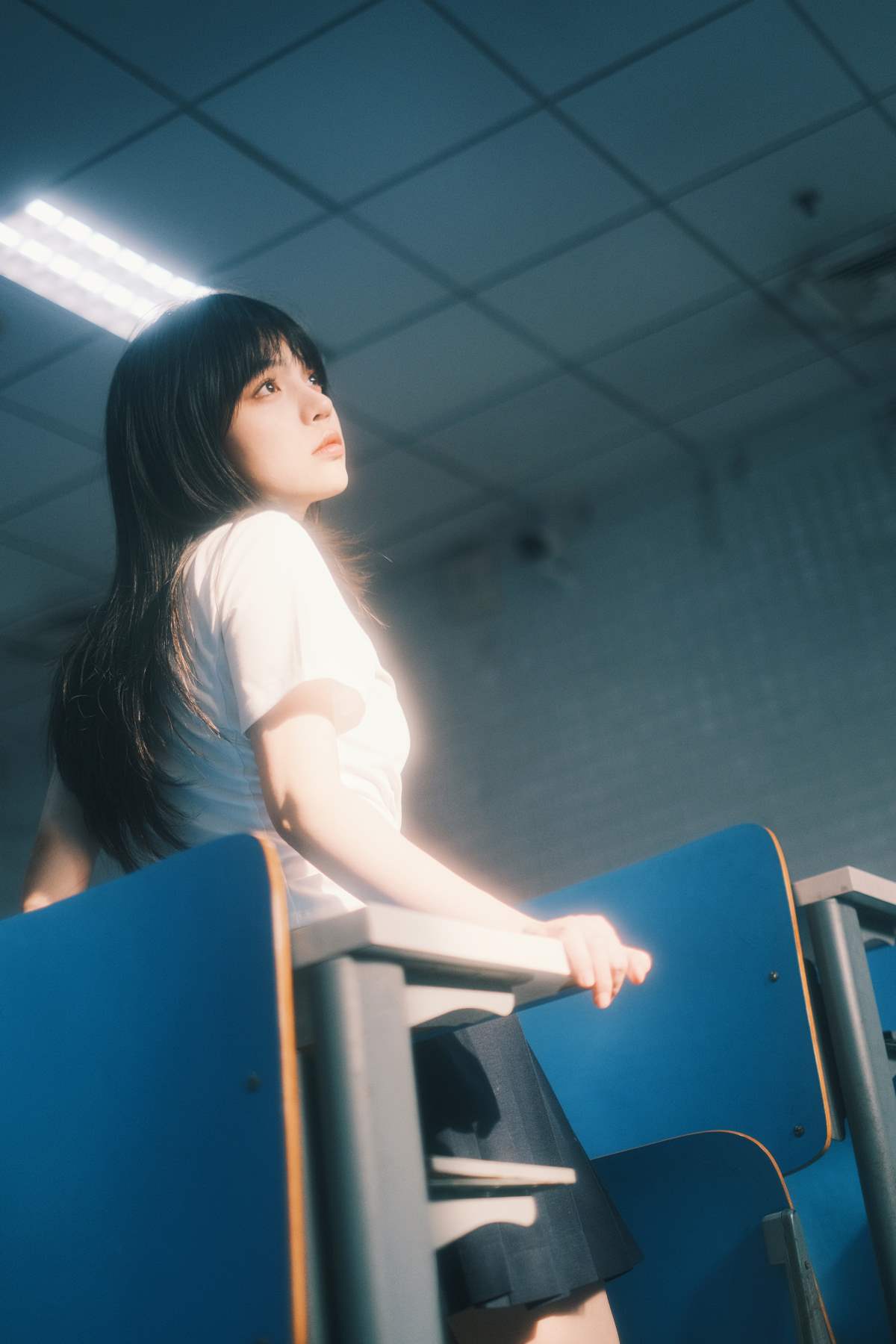 [YITUYU艺图语]2025.07.08 走廊回响 芝士打人 YITUYU艺图语-第1张