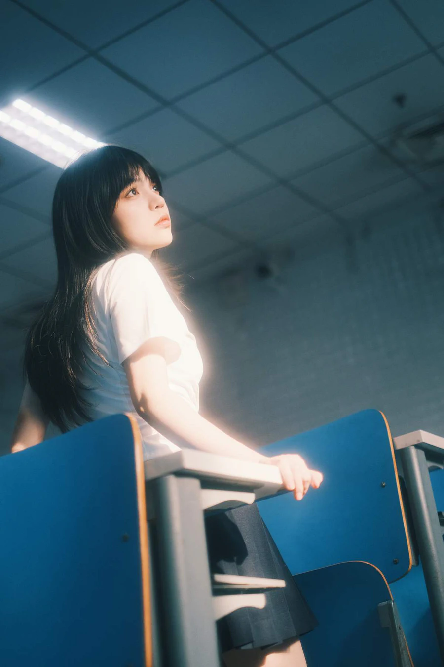 [YITUYU艺图语]2025.07.08 走廊回响 芝士打人 YITUYU艺图语-第1张