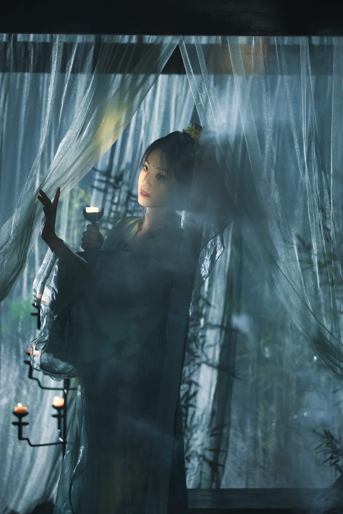 [YITUYU艺图语]2025.07.08 夜未央 芝芝琪 YITUYU艺图语-第1张