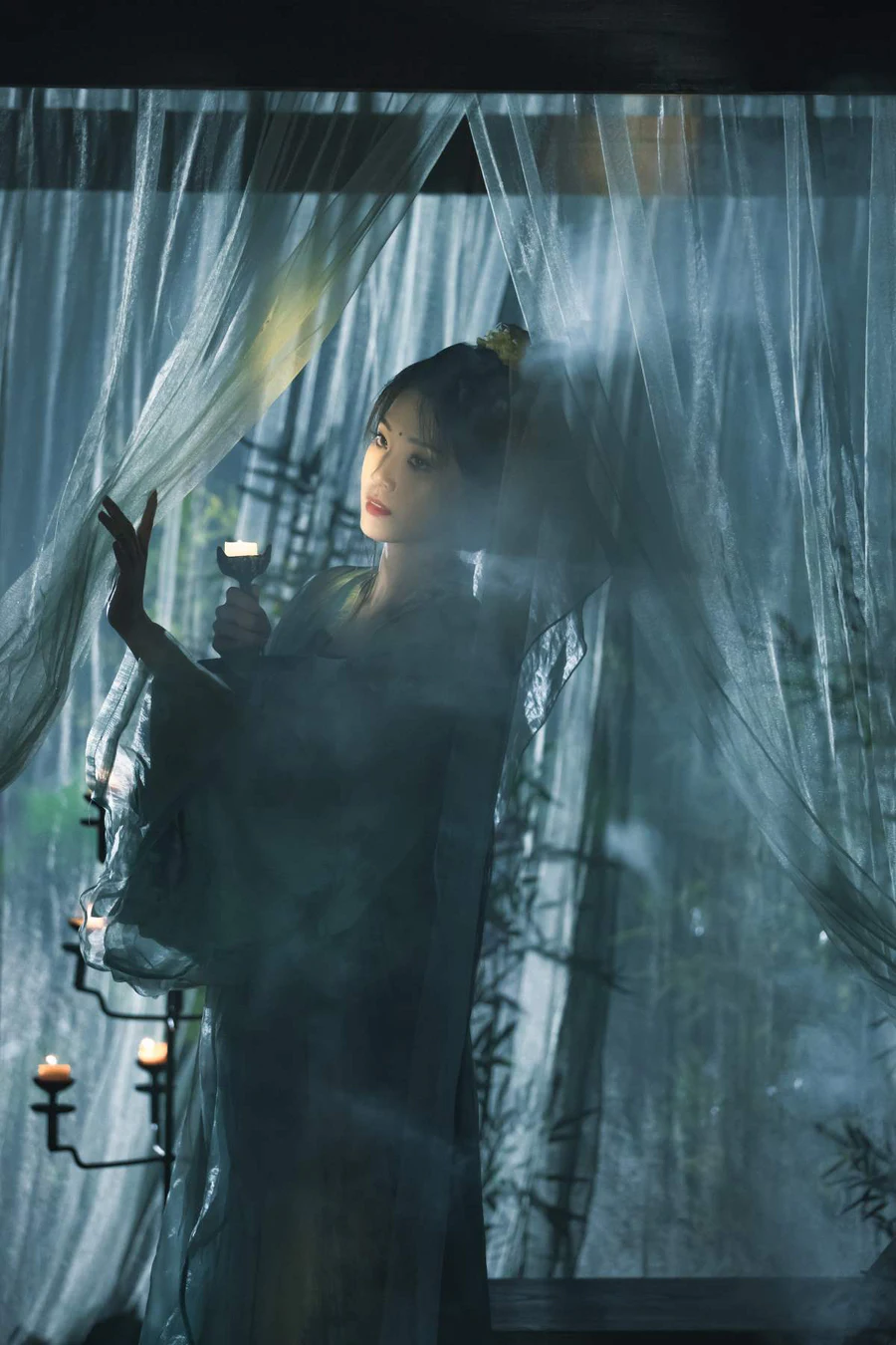 [YITUYU艺图语]2025.07.08 夜未央 芝芝琪 YITUYU艺图语-第1张