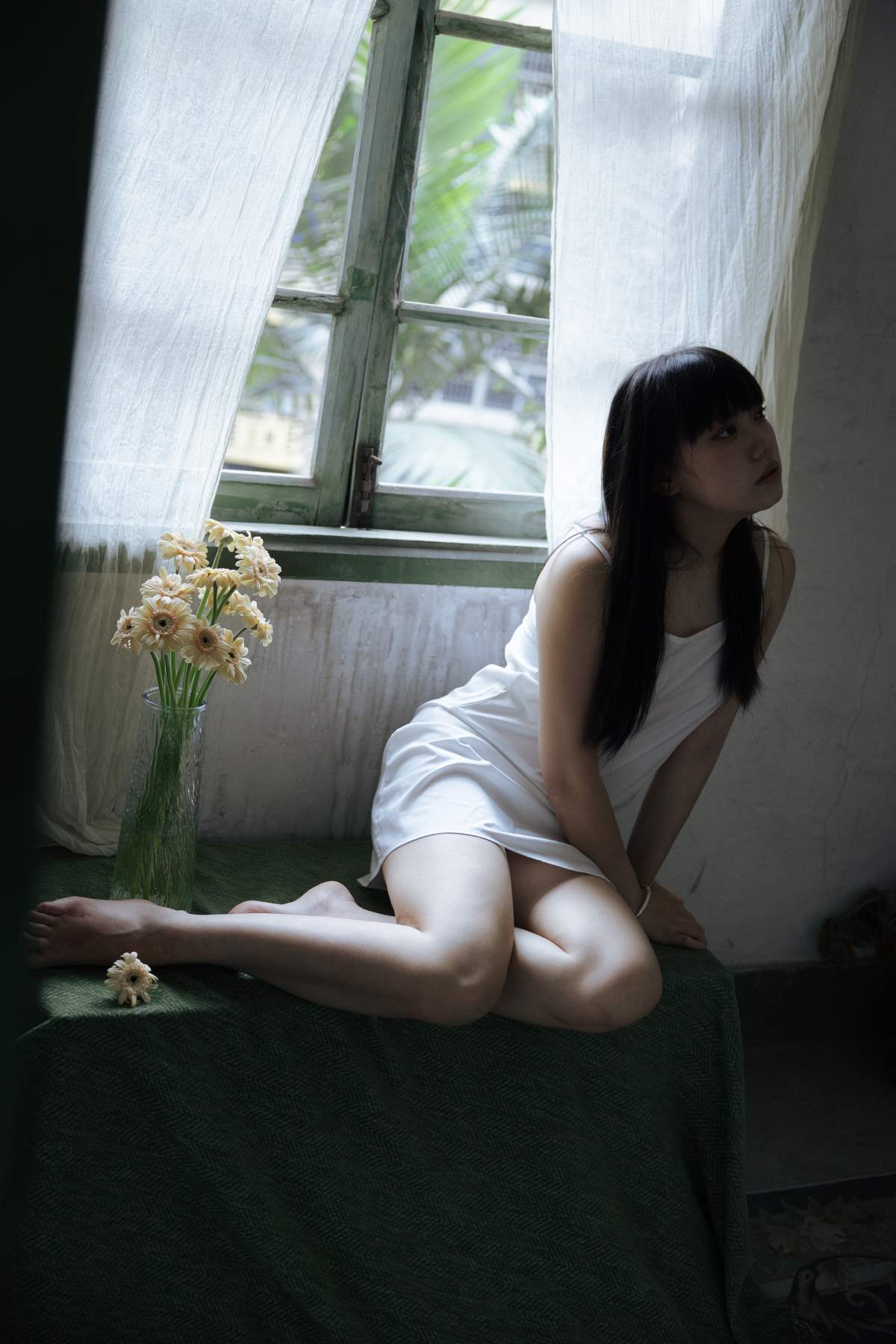 [YITUYU艺图语]2025.07.08 她的房间藏着整个春天 Davinaxwx YITUYU艺图语-第1张