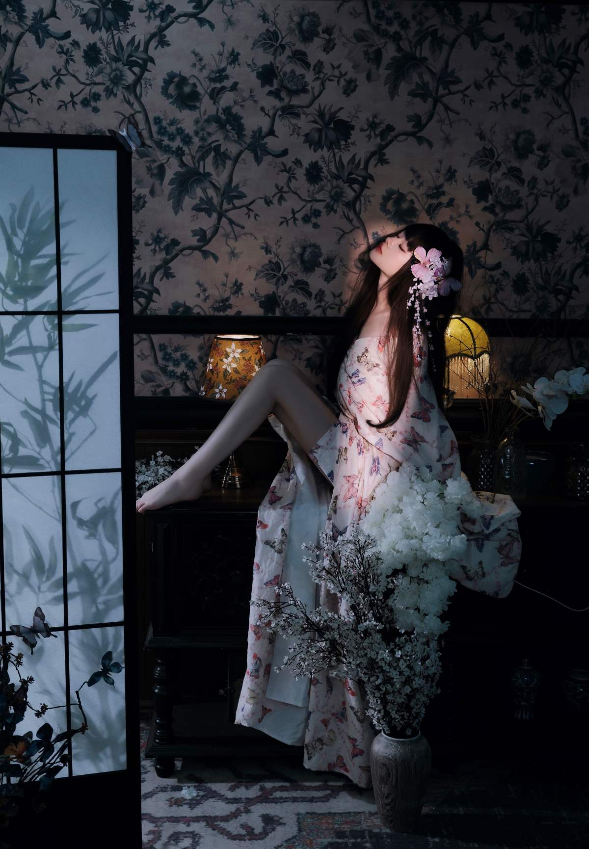 [YITUYU艺图语]2025.07.08 魅魔 Yyy YITUYU艺图语-第1张