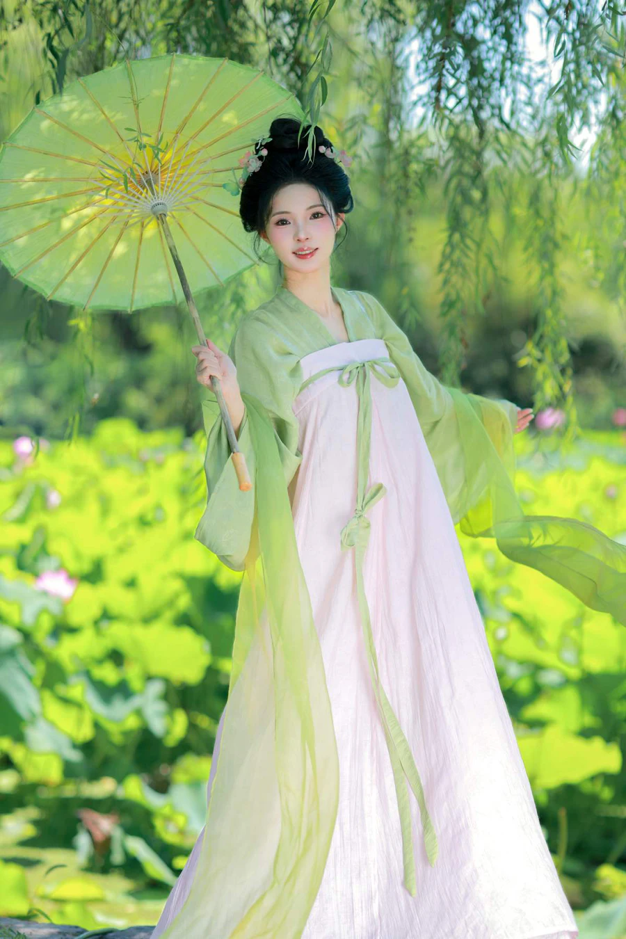 [YITUYU艺图语]2025.07.08 绿荫浓，夏日长 二氧化棠 YITUYU艺图语-第1张