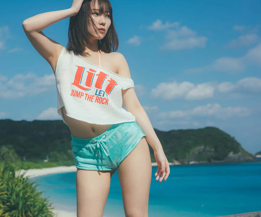 田中美久 – キミの街まで Photobook-第2张