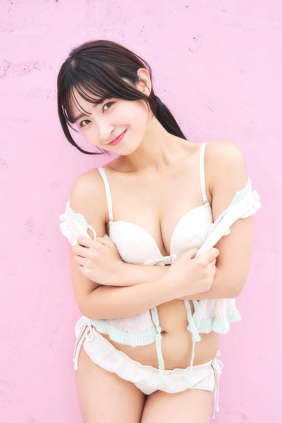 松本日向 – 冬のひなたで… Photobook-第2张