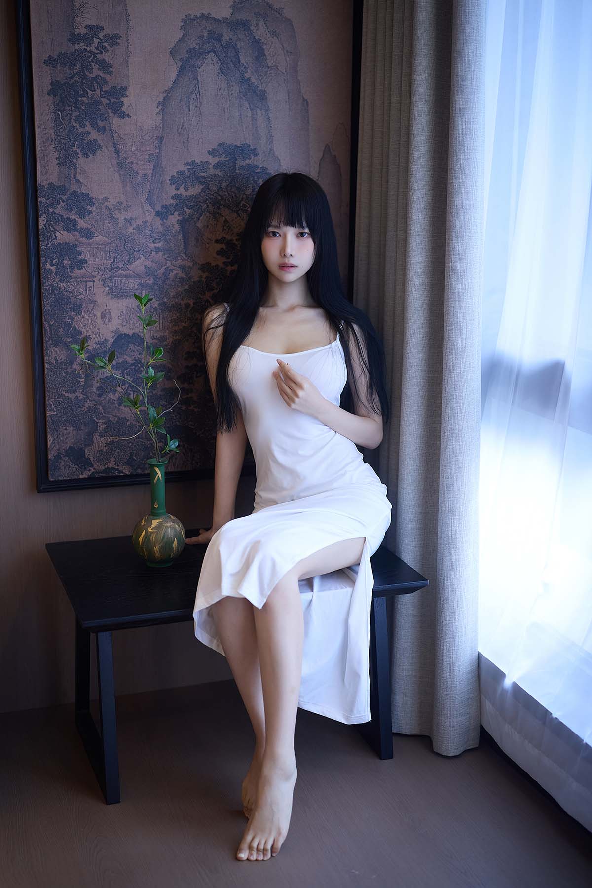 Shika小鹿鹿 – 新中式 Cosplay-第1张