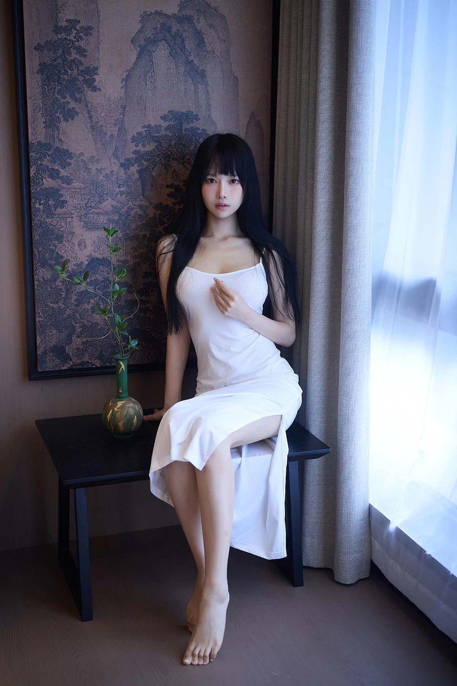 Shika小鹿鹿 – 新中式 Cosplay-第1张