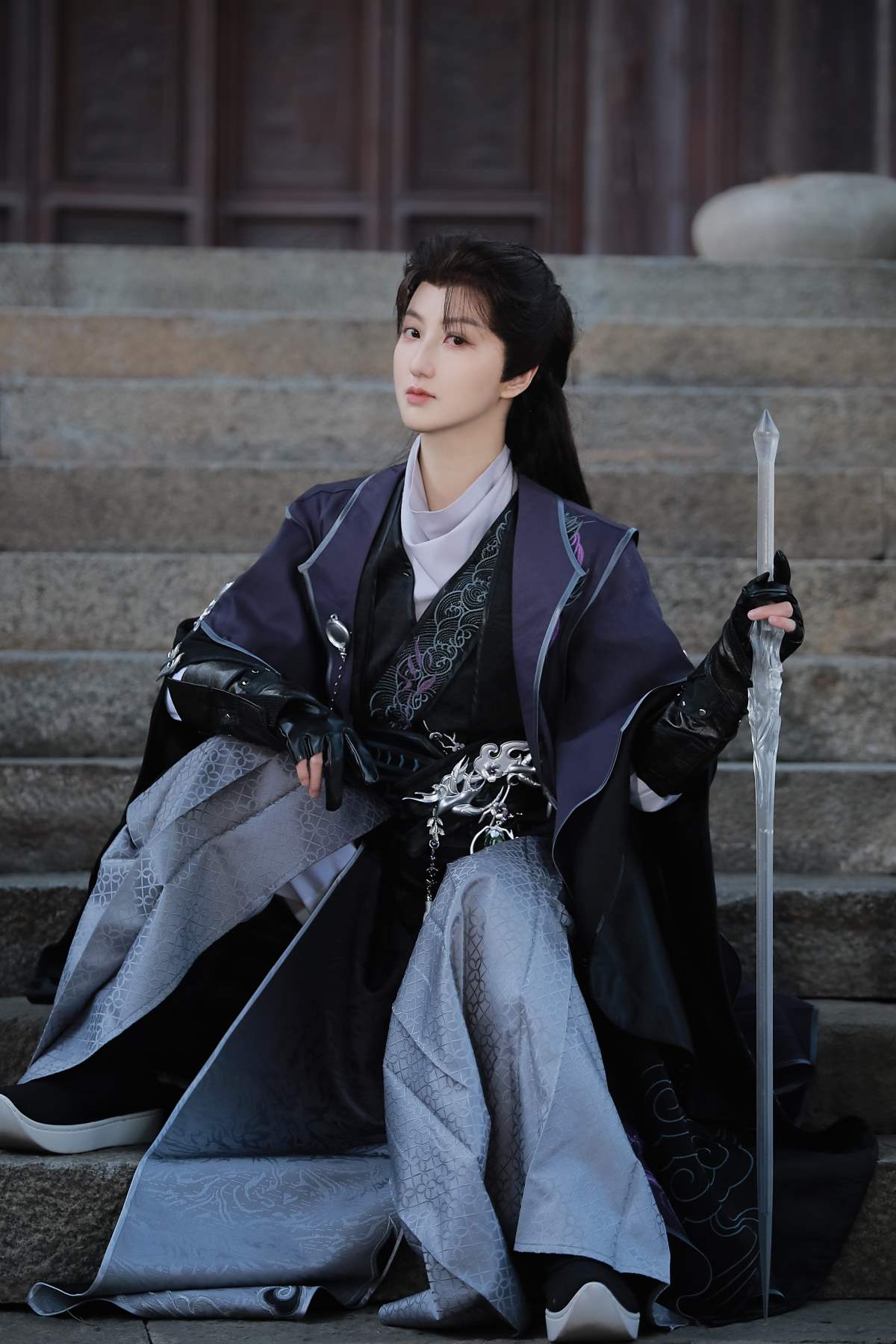 [YITUYU艺图语]2025.07.11 墨染江湖 徽音子 YITUYU艺图语-第1张