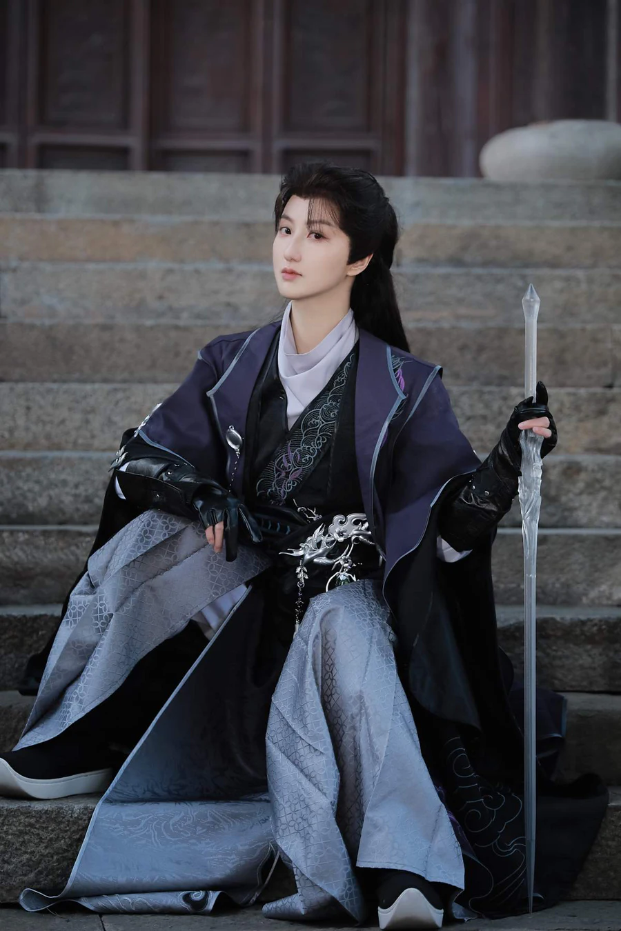 [YITUYU艺图语]2025.07.11 墨染江湖 徽音子 YITUYU艺图语-第1张