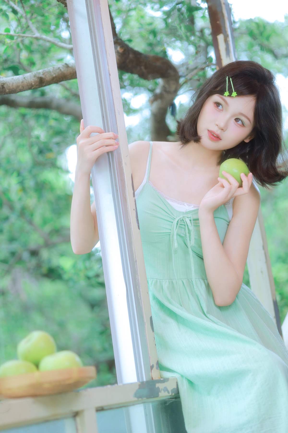 [YITUYU艺图语]2025.07.11 空气像青苹果 Fish-Lam YITUYU艺图语-第1张