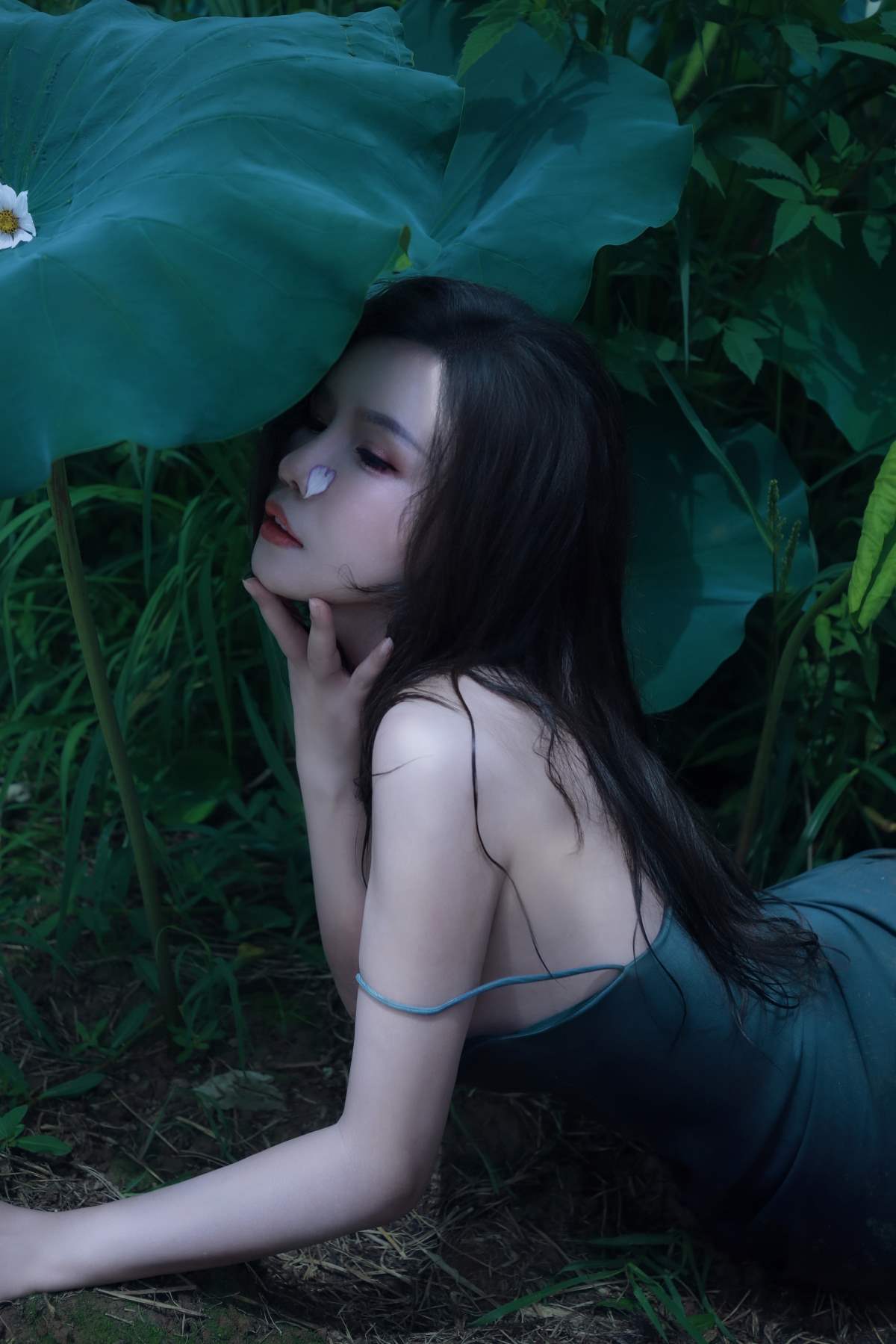 [YITUYU艺图语]2025.07.11 碧罗栽夏 泽书 YITUYU艺图语-第1张