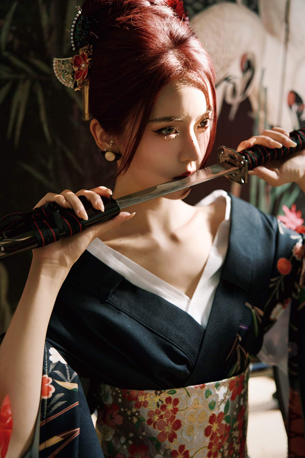 [YITUYU艺图语]2025.07.10 最真的心，是我的野心 六金yE YITUYU艺图语-第1张