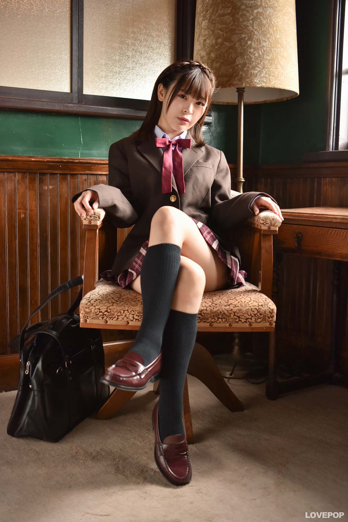 [LOVEPOP]Kanon Kisara 木更かのん Photoset 03 LOVEPOP-第1张