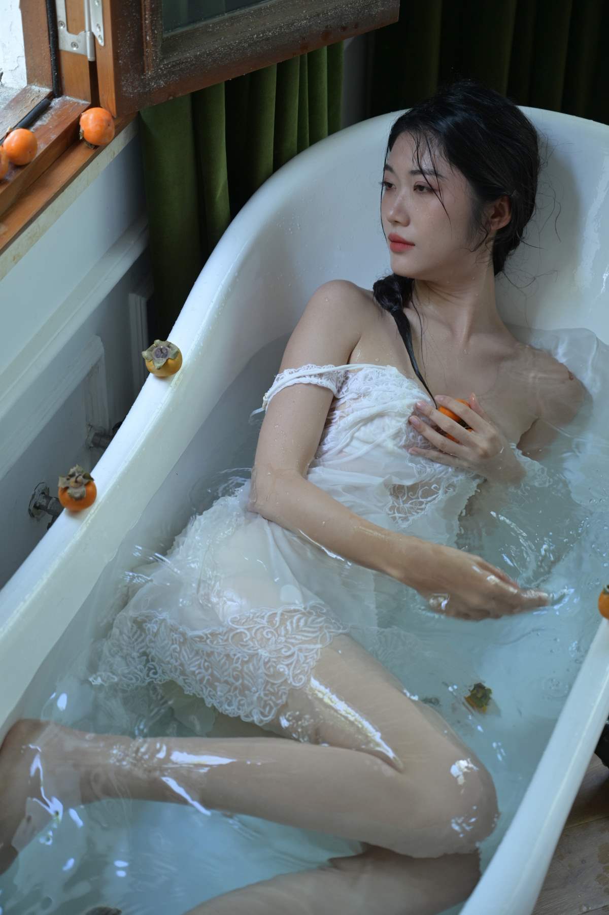 [YITUYU艺图语]2025.07.11 浴缸 费里妮妮 YITUYU艺图语-第1张