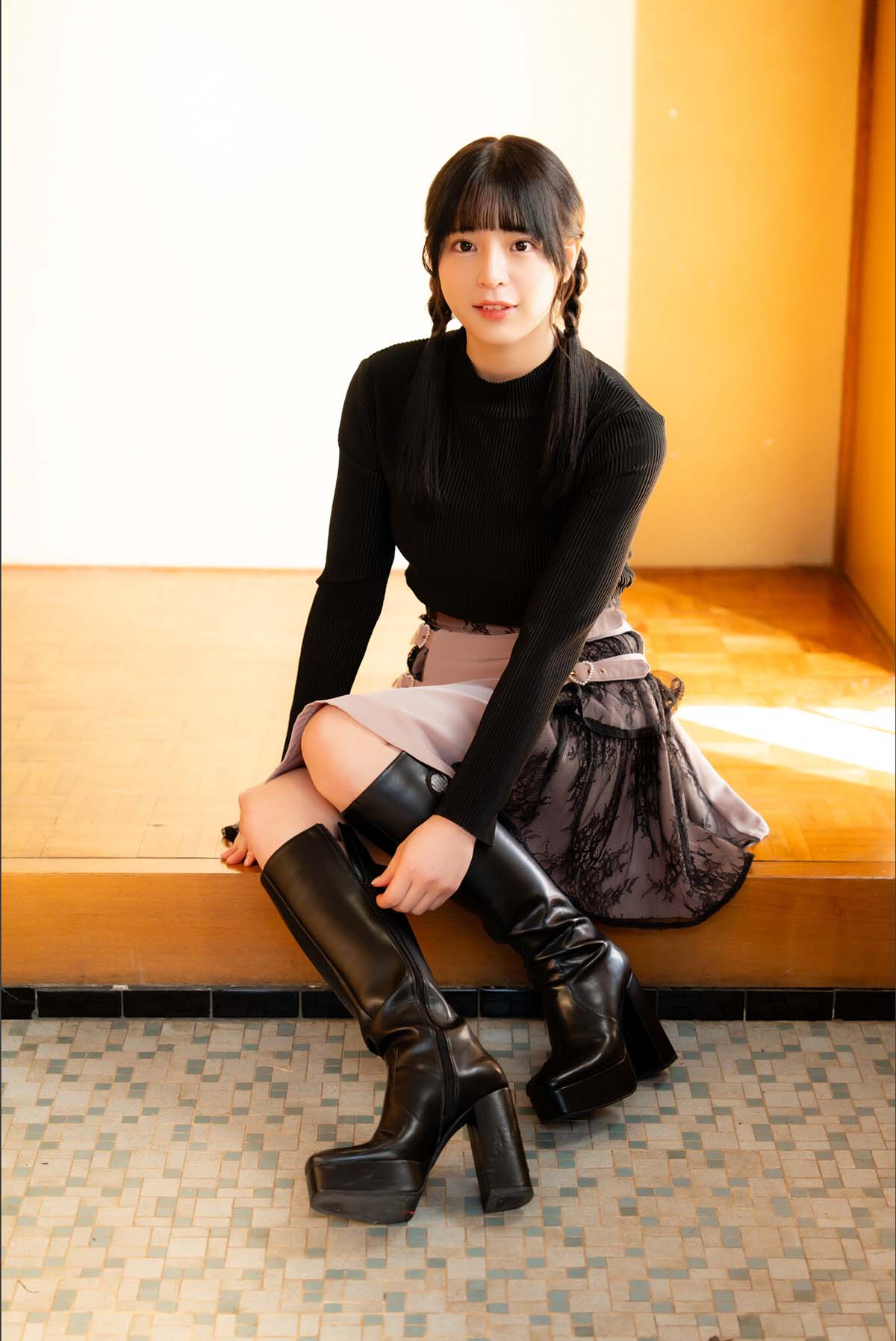 長野雅- 帰省 Photobook-第2张