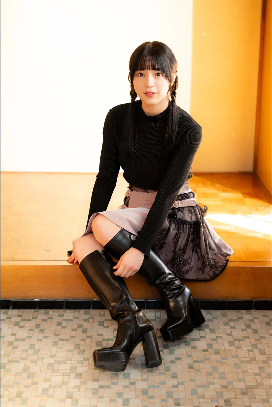 長野雅- 帰省 Photobook-第2张