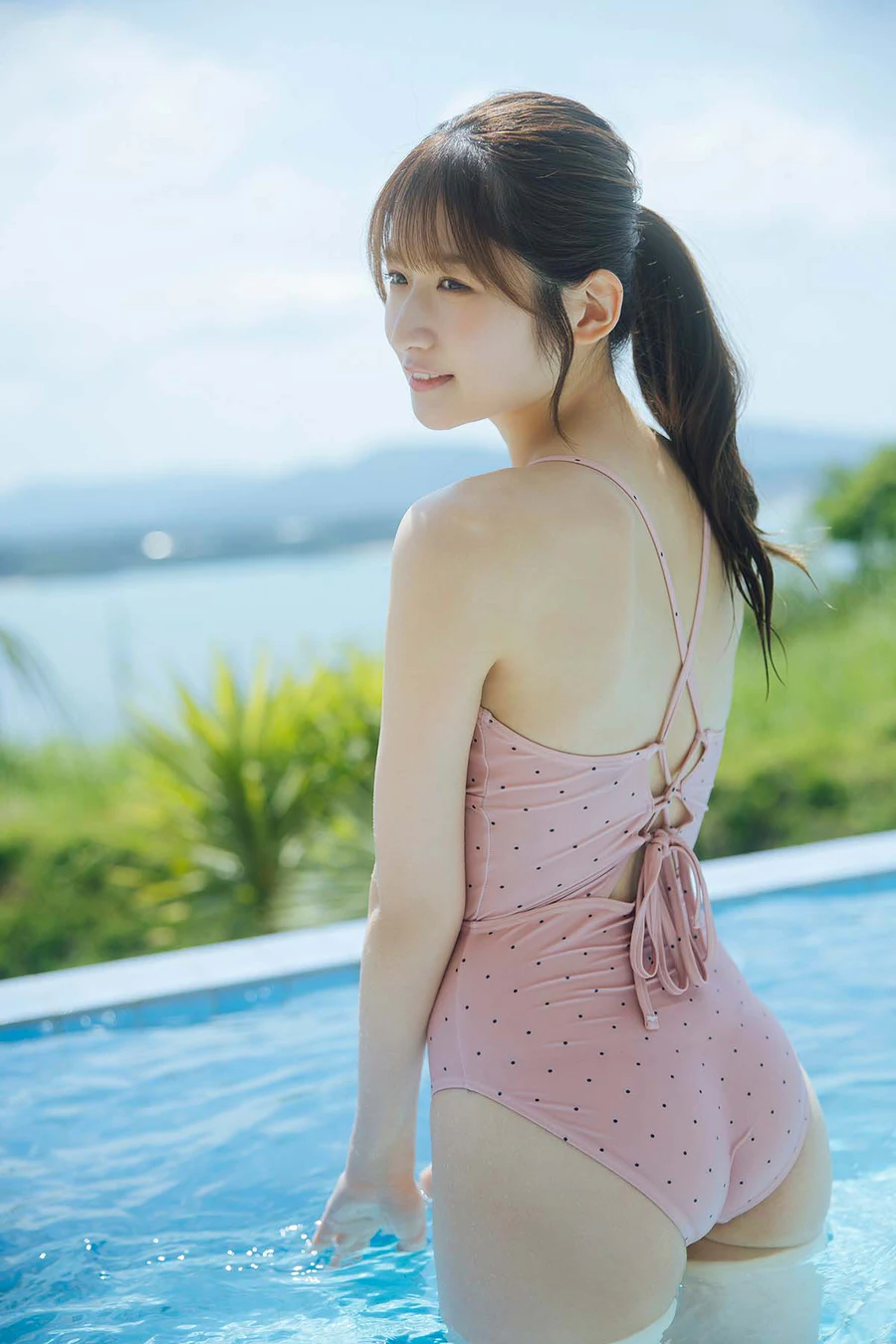 貝賀琴莉 – FLYAWAY Photobook-第2张