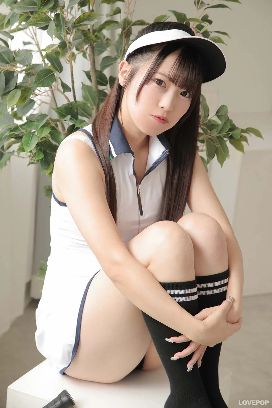 [LOVEPOP]Rina Sakamoto 坂本梨奈 Photoset 02 LOVEPOP-第1张