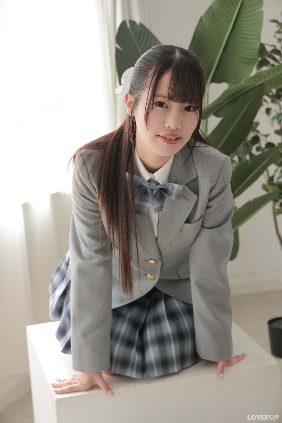 [LOVEPOP]Rina Sakamoto 坂本梨奈 Photoset 01 LOVEPOP-第1张