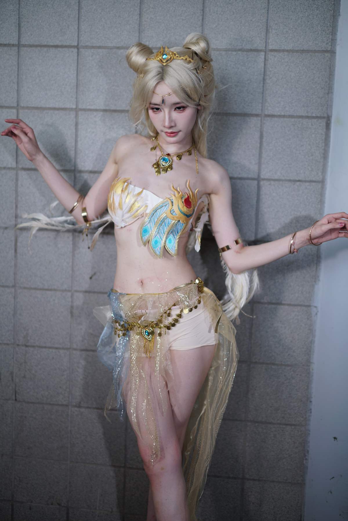 精选街拍作品 NO.4820 2025年chinajoy高清视图合集1 街拍-第1张