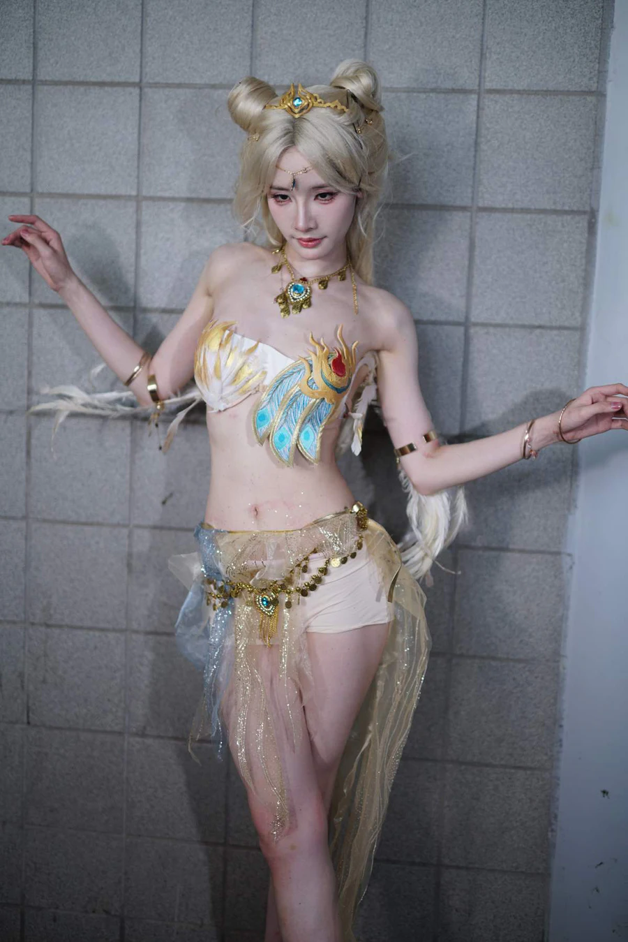 精选街拍作品 NO.4820 2025年chinajoy高清视图合集1 街拍-第1张