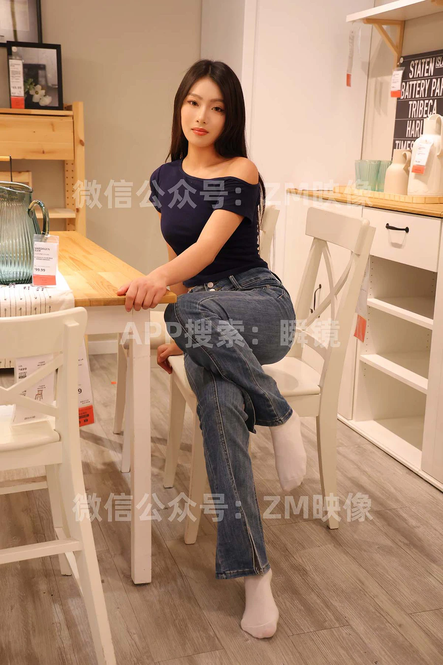 [织梦映像]NO.072 2025年七月众筹系列宜家第三套 ZMYX织梦映像-第1张