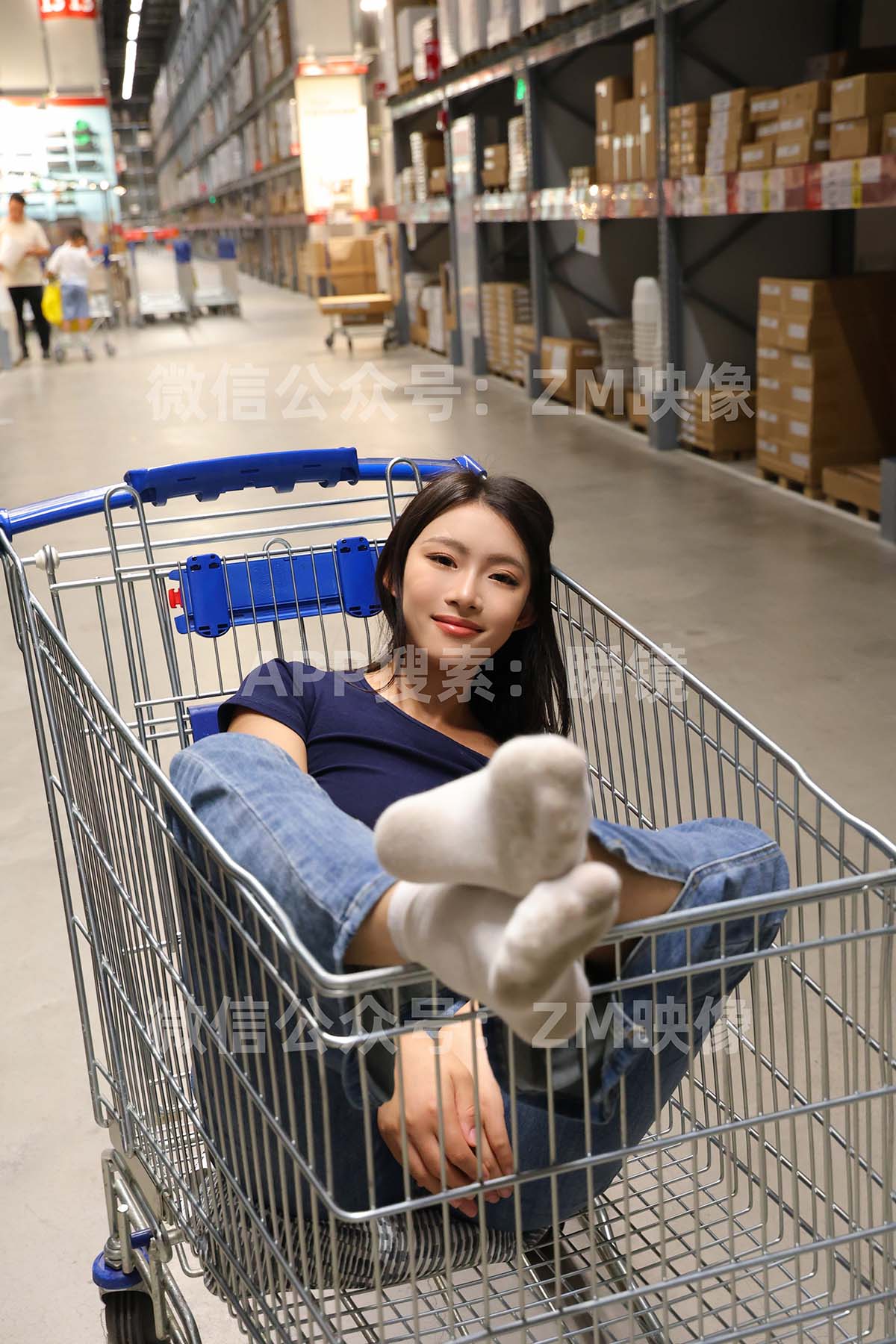 [织梦映像]NO.072 2025年七月众筹系列宜家第三套 ZMYX织梦映像-第2张