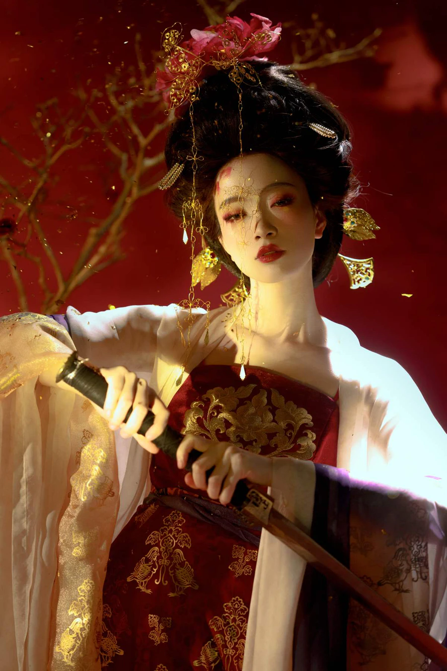 [YITUYU艺图语]2025.07.12 万国笙歌醉太平 桃迟 YITUYU艺图语-第1张