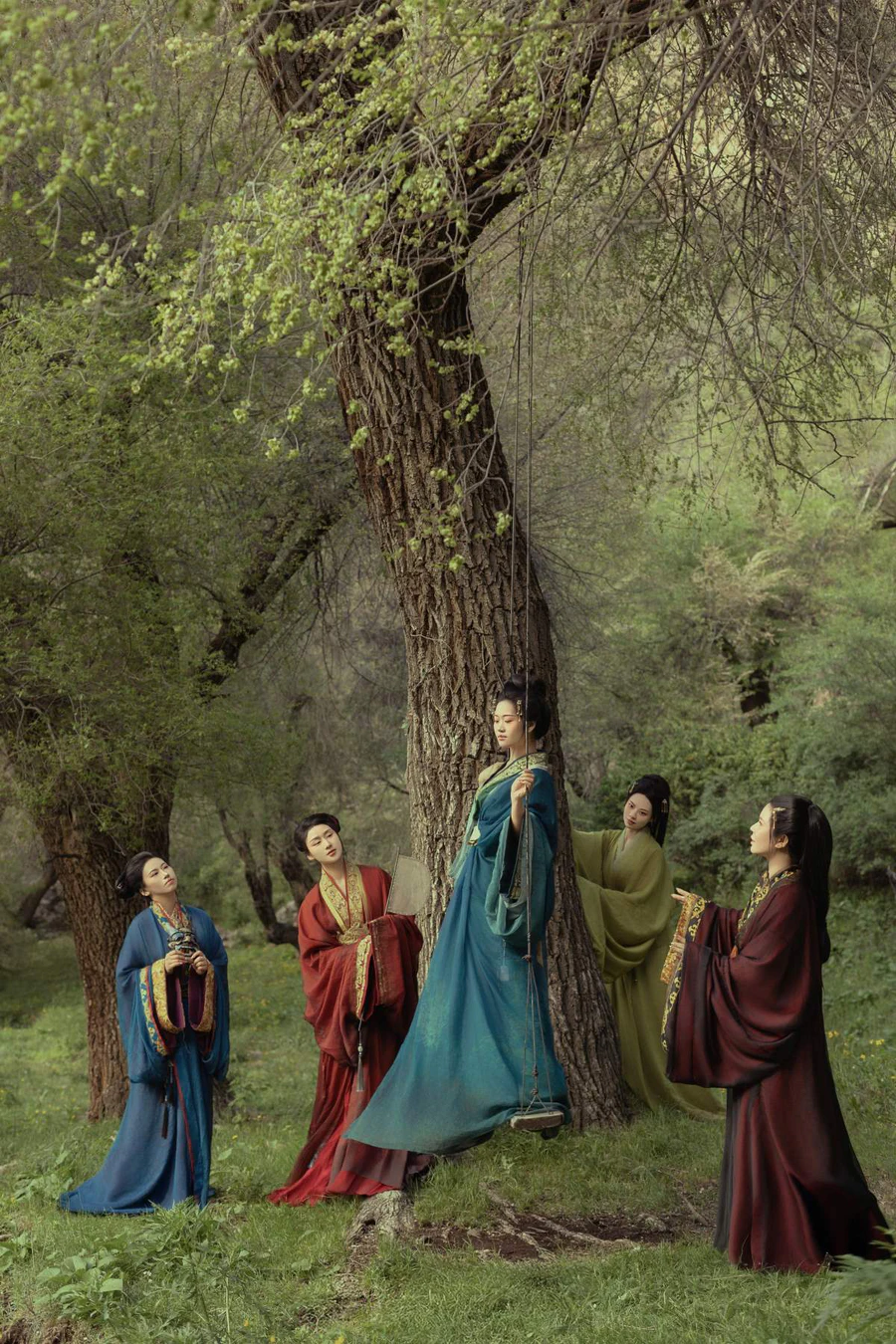 [YITUYU艺图语]2025.07.12 诗经 · 豳风 YITUYU艺图语-第1张