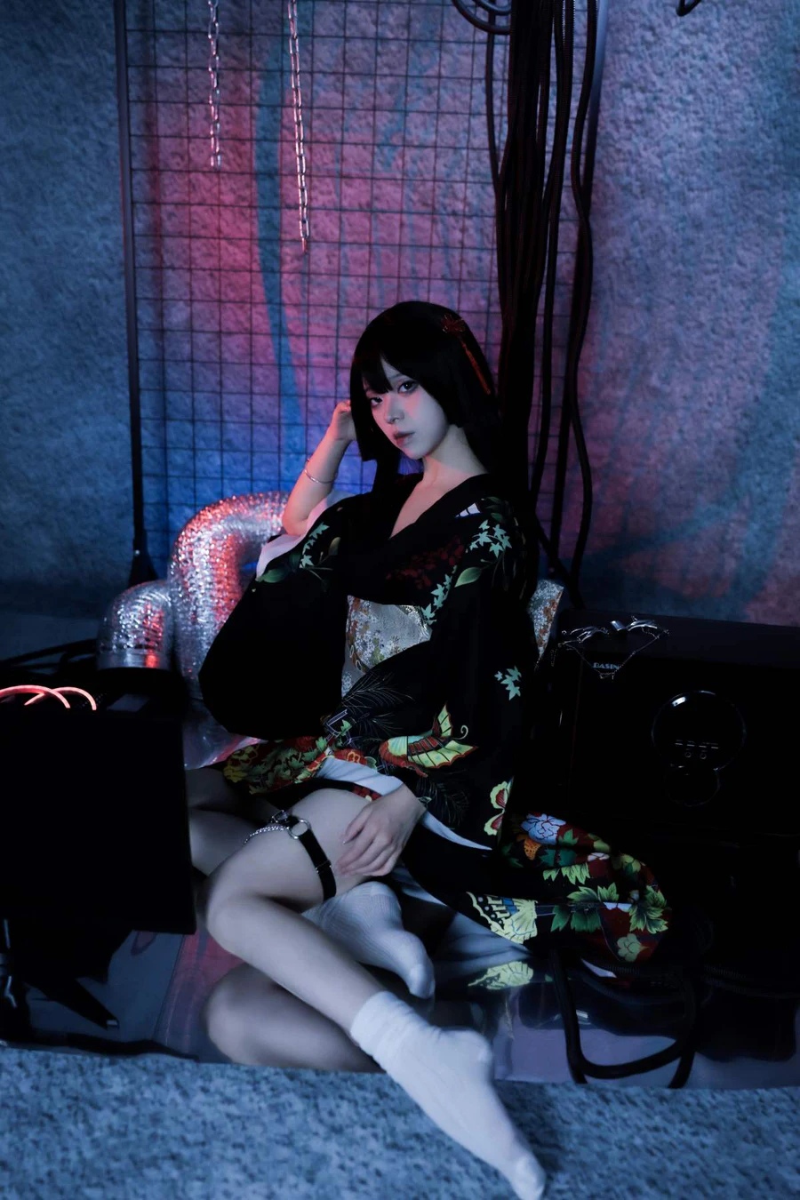 [YITUYU艺图语]2025.07.13 赛博女巫 南烛 YITUYU艺图语-第1张