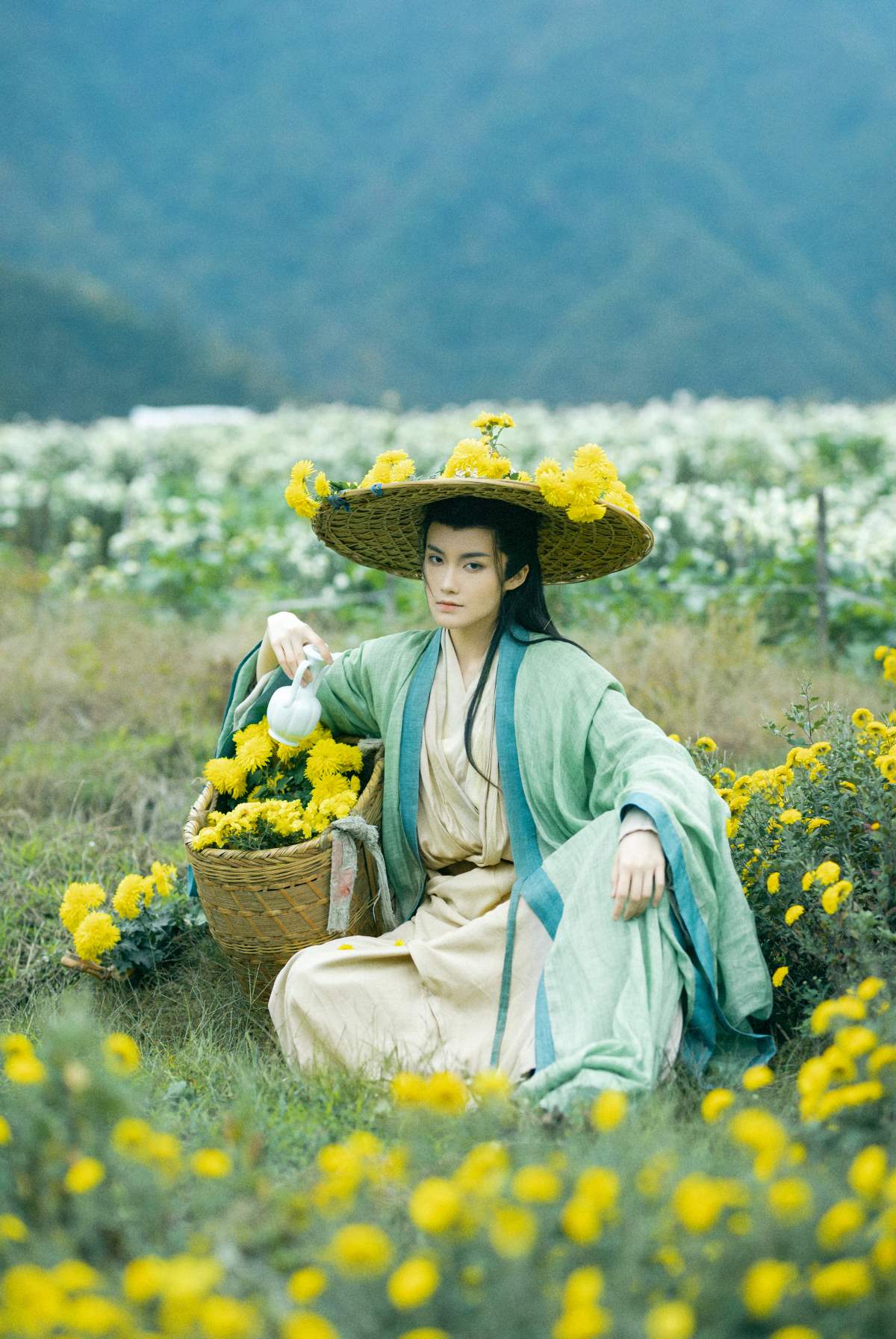 [YITUYU艺图语]2025.07.13 归园田居 星查 YITUYU艺图语-第1张