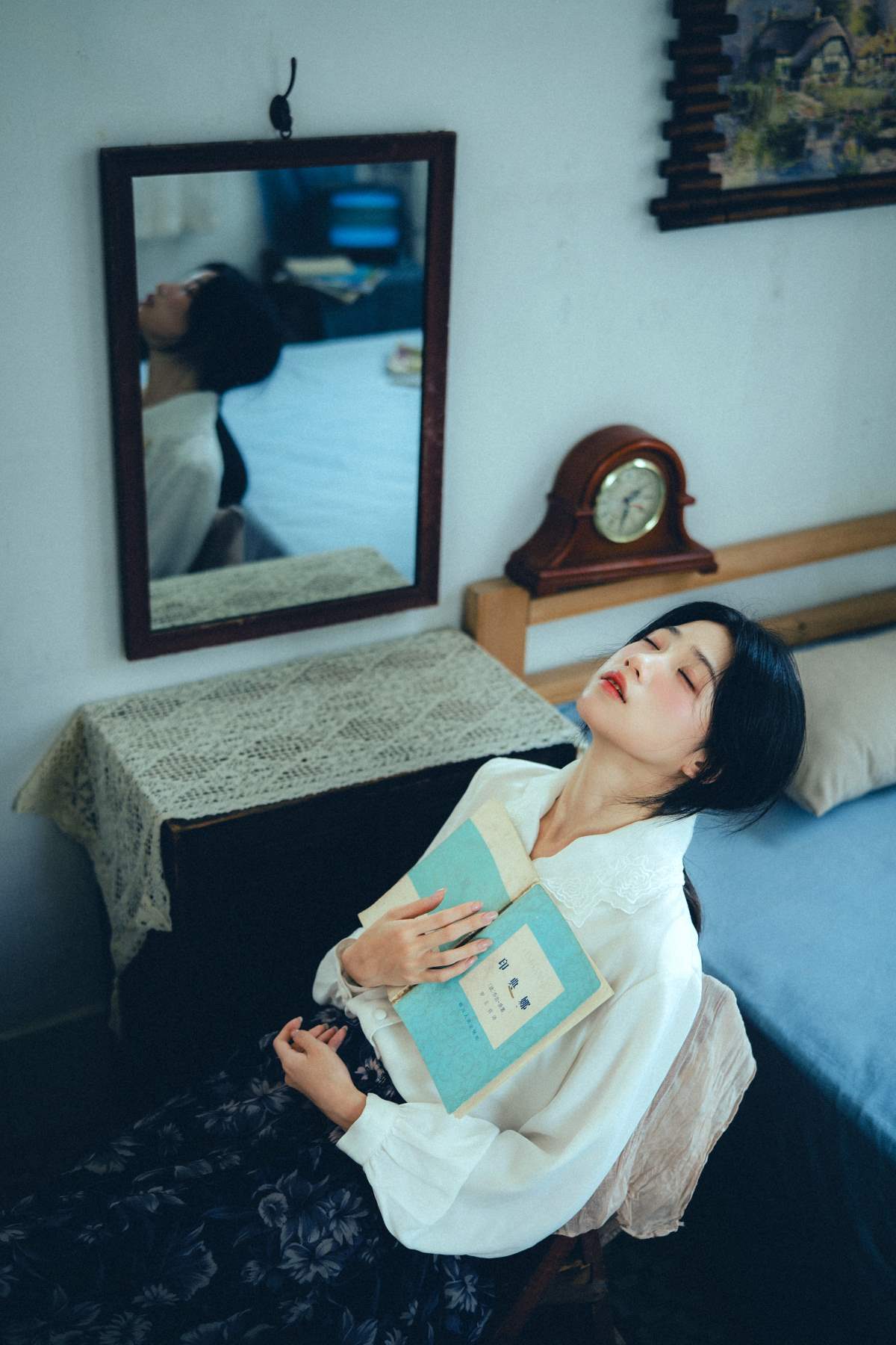 [YITUYU艺图语]2025.07.13 故事里的倾城 NAYI小仪 YITUYU艺图语-第1张