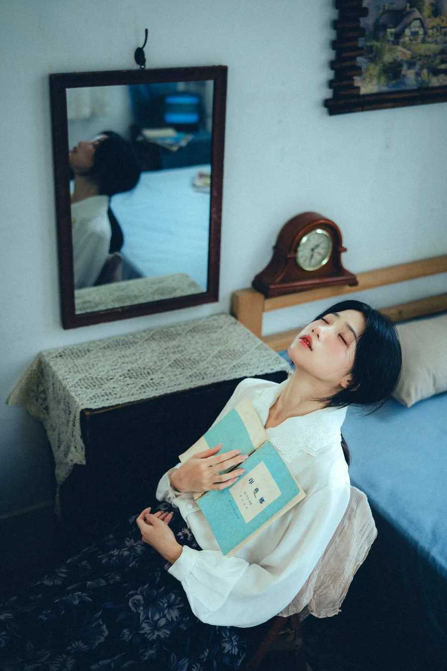 [YITUYU艺图语]2025.07.13 故事里的倾城 NAYI小仪 YITUYU艺图语-第1张