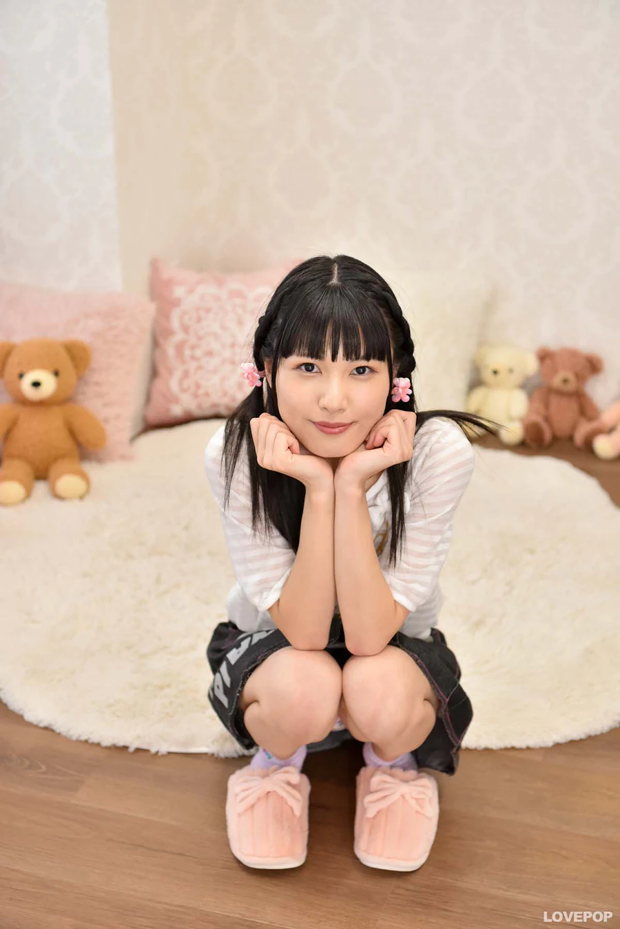 [LOVEPOP]Ayaka Tezono 樋園綾佳 Photoset 03 LOVEPOP-第1张