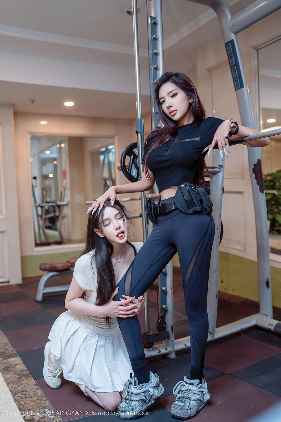 [XINGYAN星颜社]2025.09.30 VOL.408 模特合集 XINGYAN星颜社-第1张