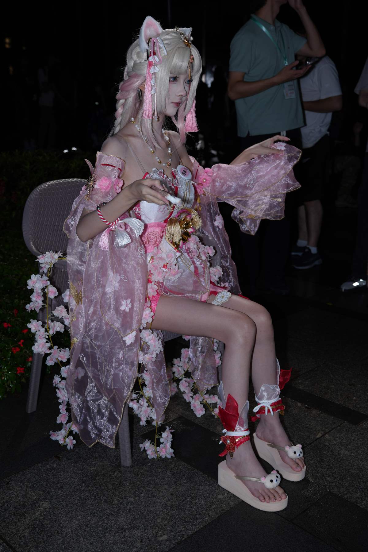 精选街拍作品 NO.4830 2025年广州cos展高清视图合集 街拍-第1张