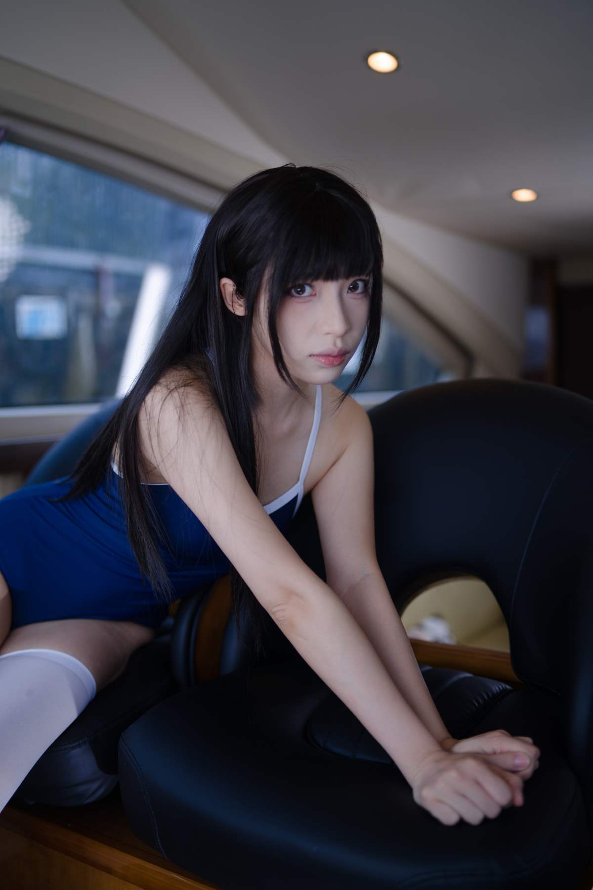 [YITUYU艺图语]2025.07.14 游艇死库水 温宝吃不饱 YITUYU艺图语-第1张