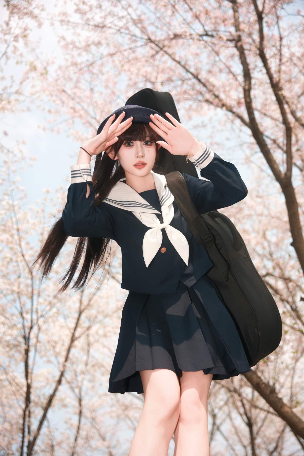 [YITUYU艺图语]2025.07.13 愿望的樱花 小宅 YITUYU艺图语-第1张