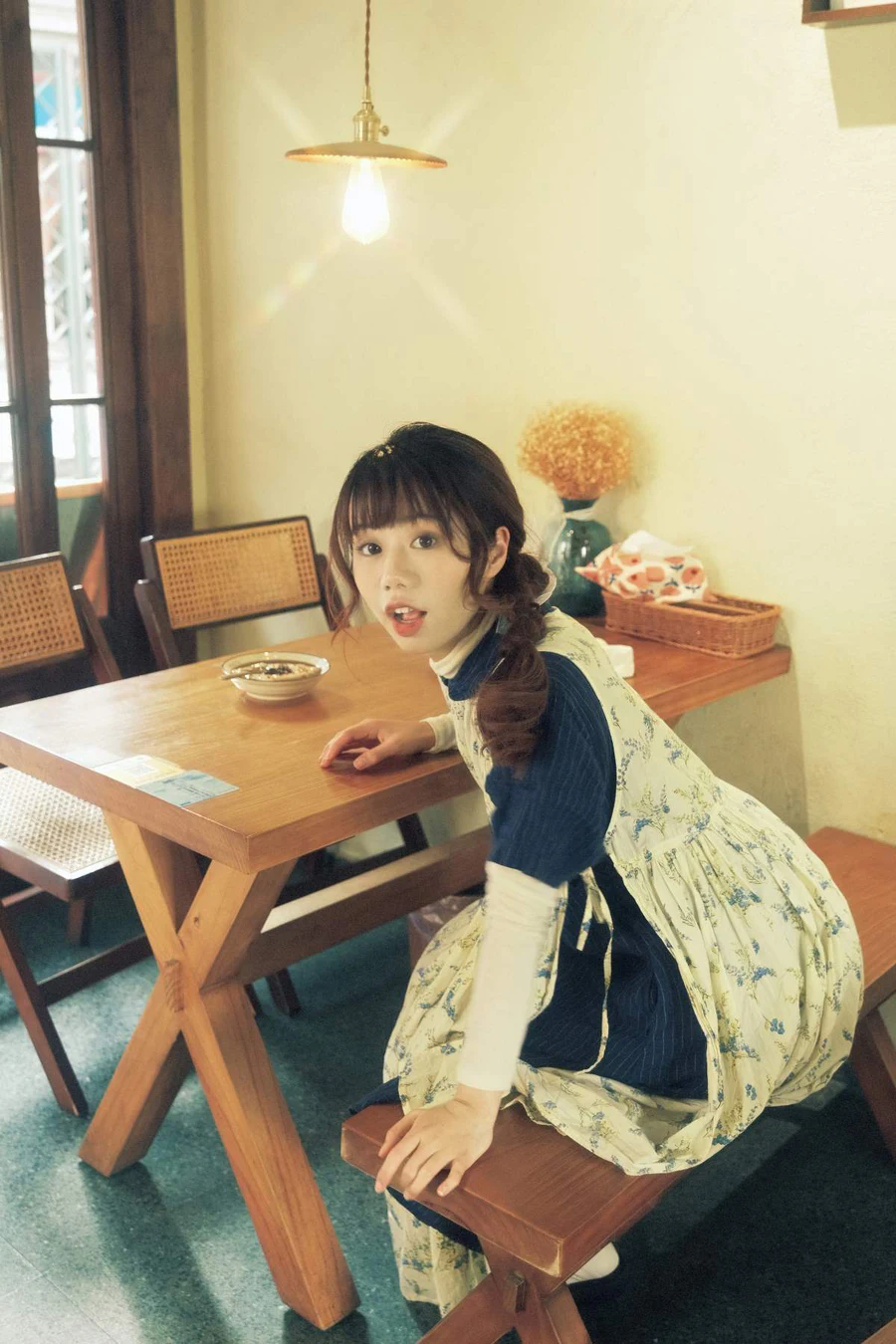 [YITUYU艺图语]2025.07.13 慵懒午后 祝勺子 YITUYU艺图语-第1张