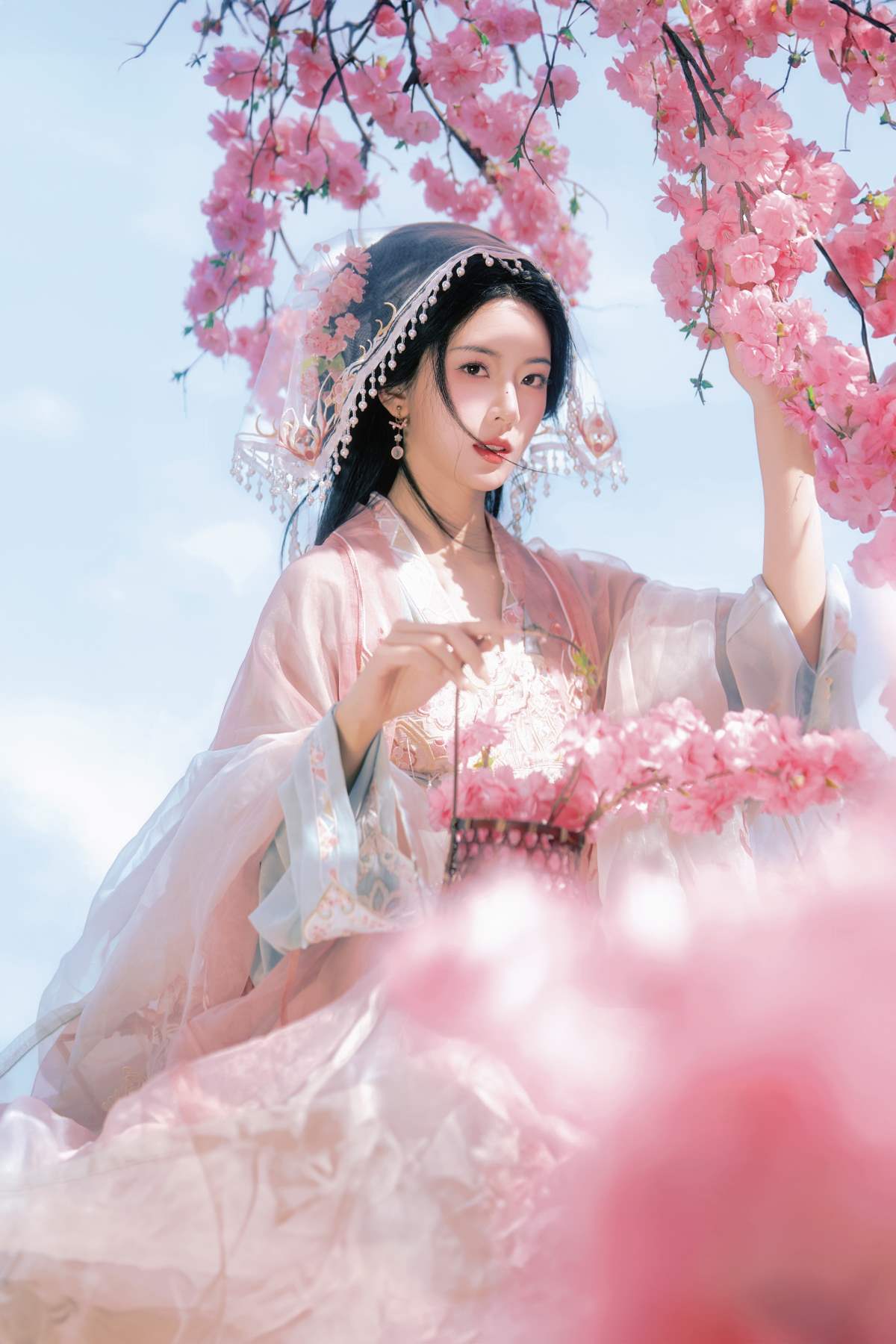 [YITUYU艺图语]2025.07.13 我拍到了种田文女主 六金yE YITUYU艺图语-第1张