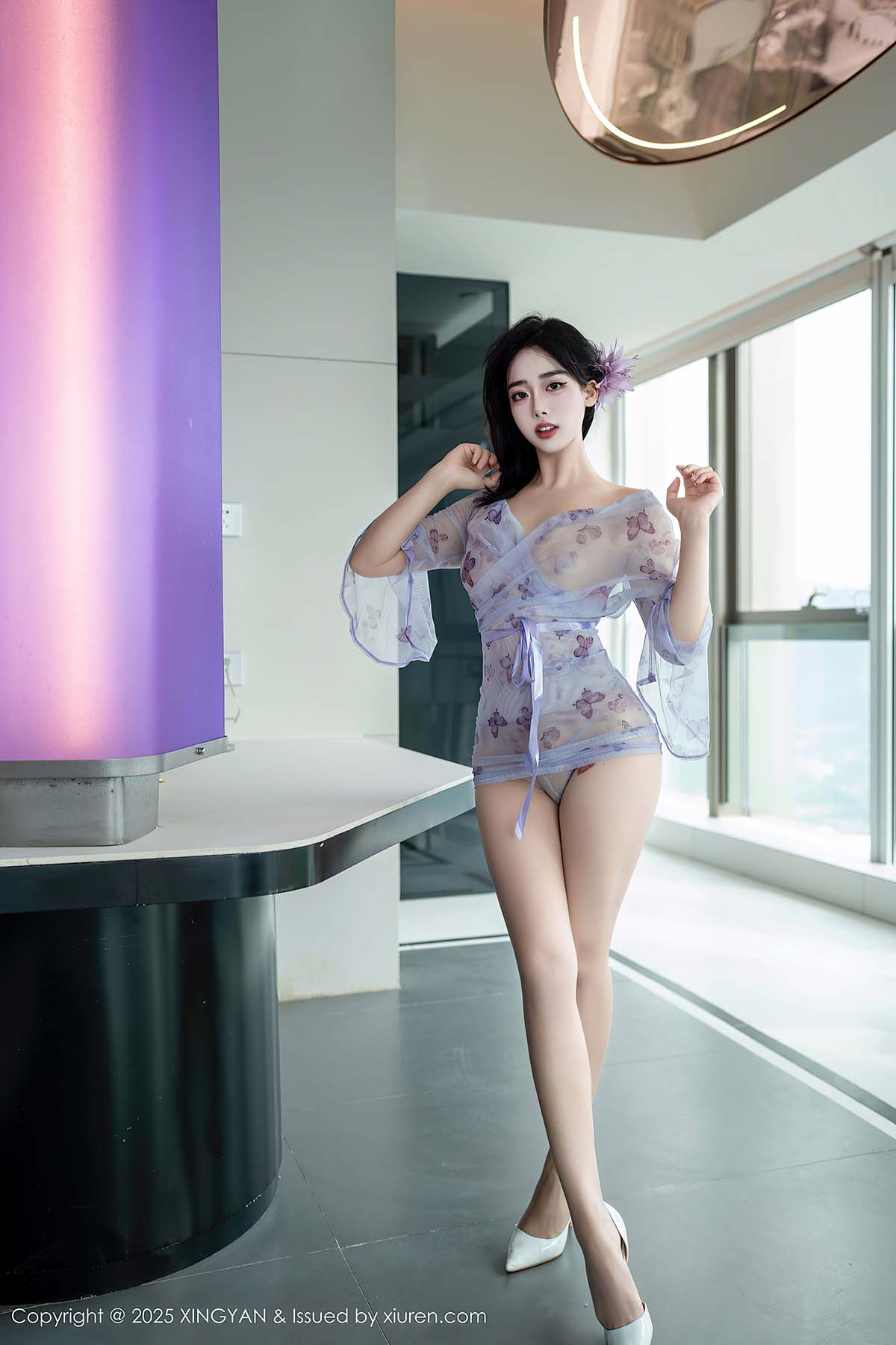 [XINGYAN星颜社]2025.10.10 VOL.409 阮福福 XINGYAN星颜社-第1张