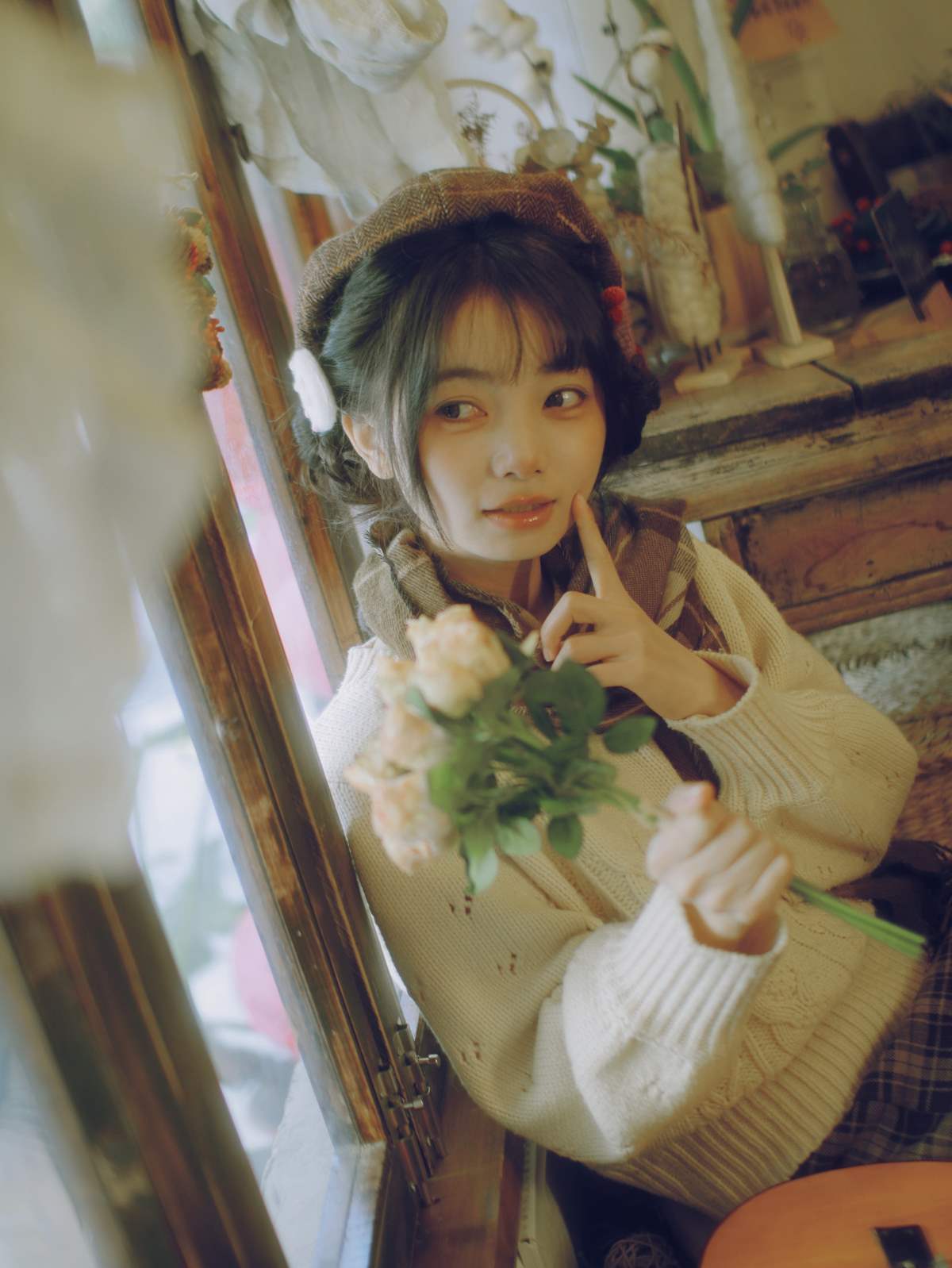 [YITUYU艺图语]2025.07.15 咖啡馆日系拍照指南 露露 YITUYU艺图语-第1张