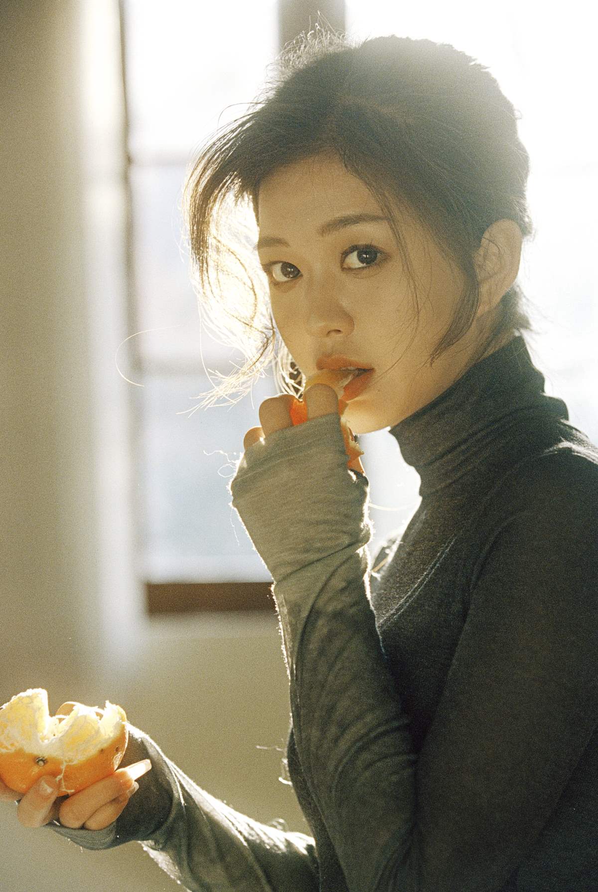 [YITUYU艺图语]2025.07.15 橘子香气 李子蛋高 YITUYU艺图语-第1张